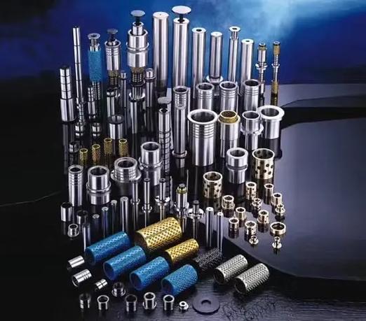 五金工具与工业配件的应用与选择