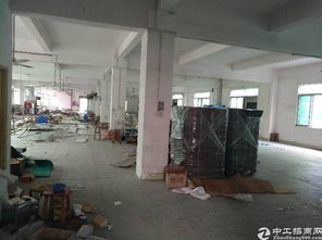 公明业主三层独院5000平米厂房 电子五金设备产业的理想选择